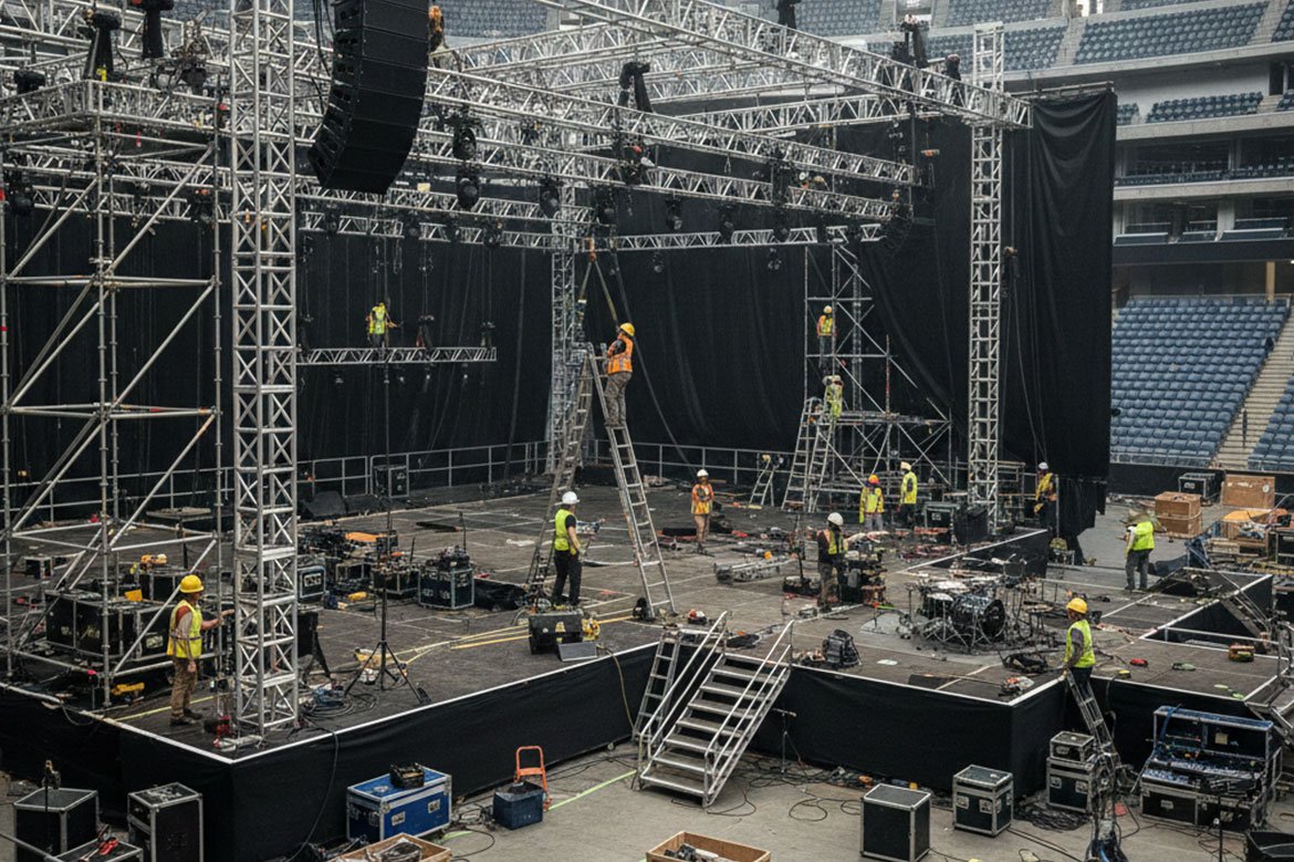 Stage Design Ideas for Events