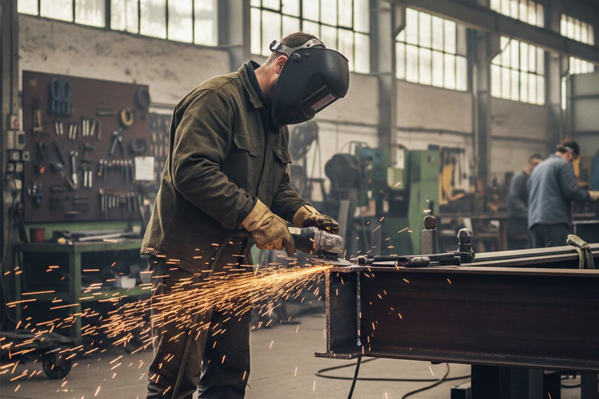 Stage Fabrication Work in Dubai