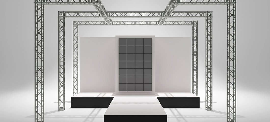 LED Frame Structure in Dubai LED Frame Structure in Dubai