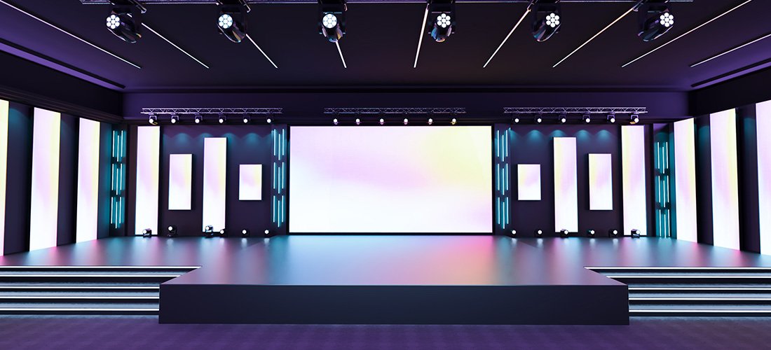 Stage Automation in Dubai